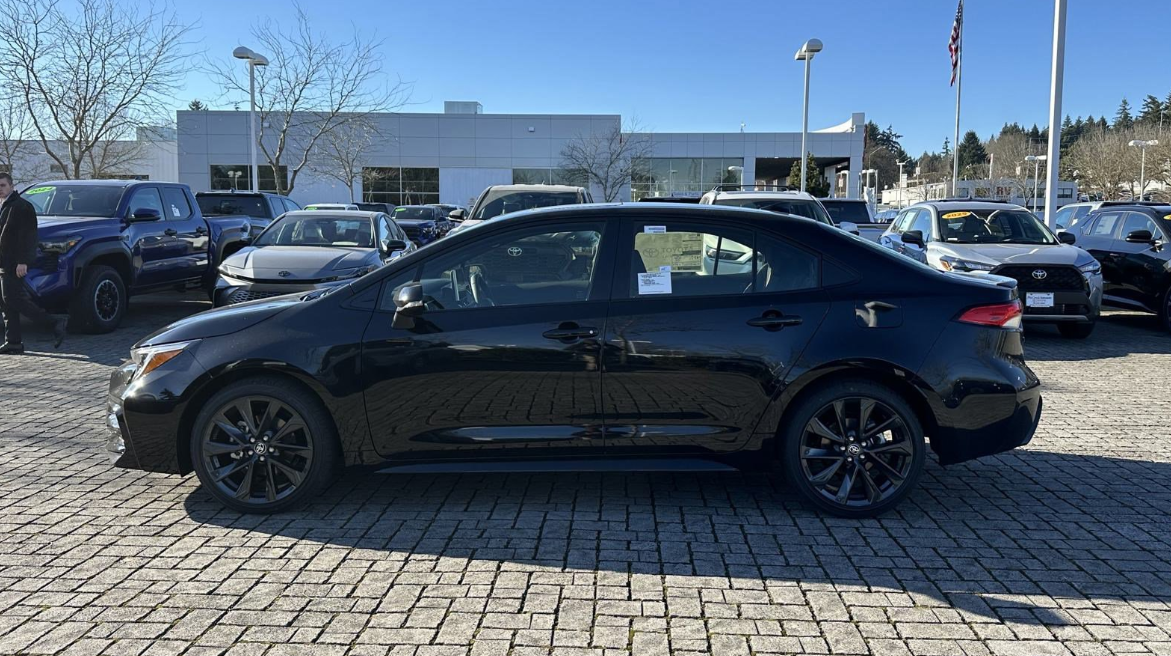 Toyota Corolla 2025 in Cranston, RI