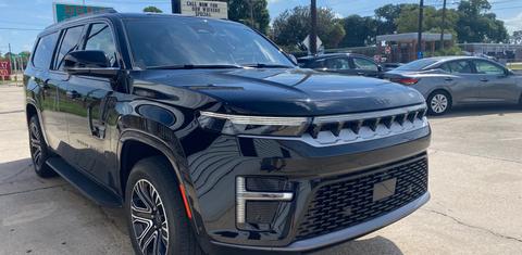 Jeep Grand Wagoneer L 2026