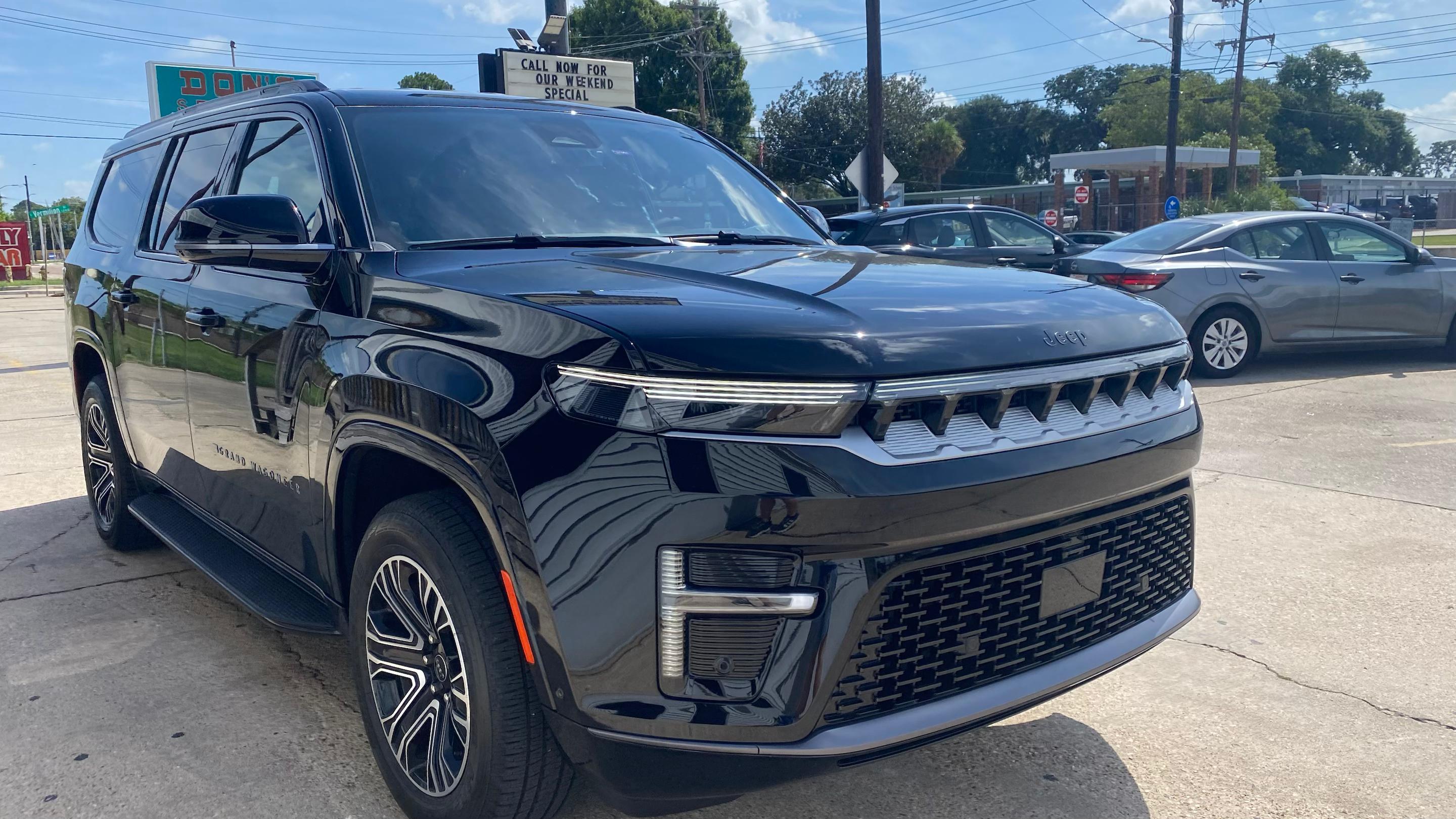 Jeep Grand Wagoneer L 2026 in Lafayette, LA