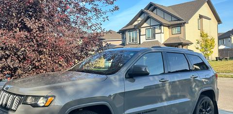 Jeep Grand Cherokee 2021