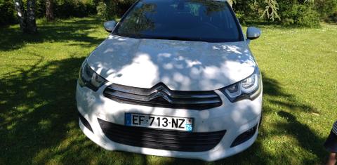 Citroen C4 2016