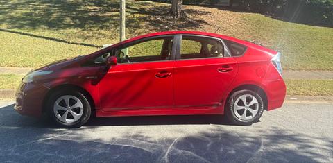Toyota Prius 2015