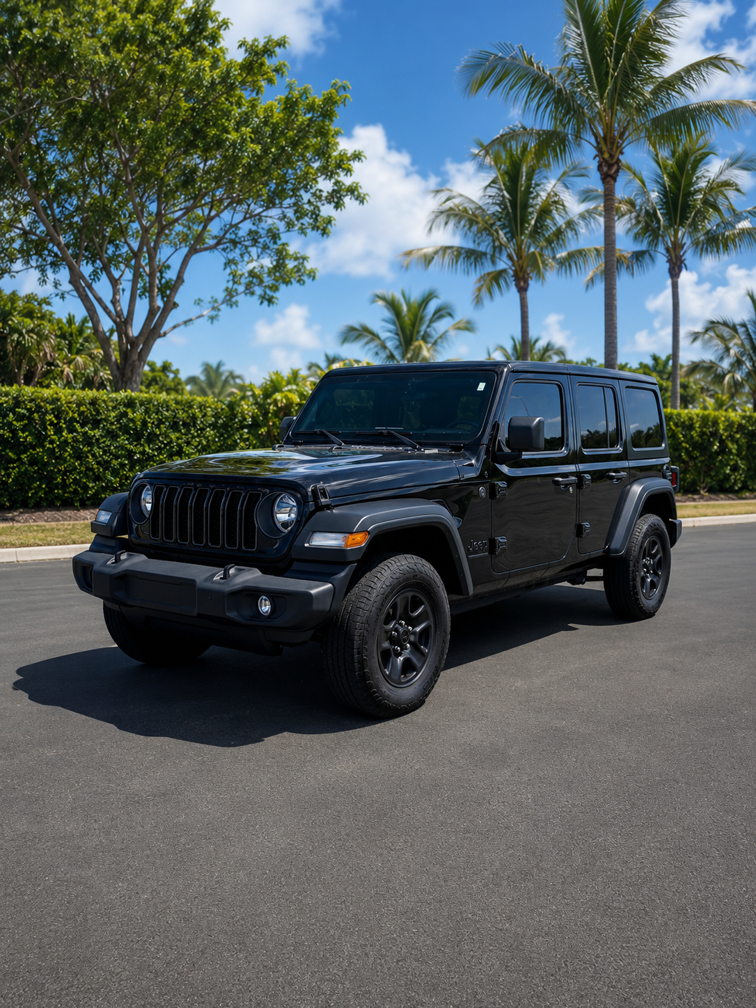 Jeep Wrangler 2024 in Schofield Barracks, HI
