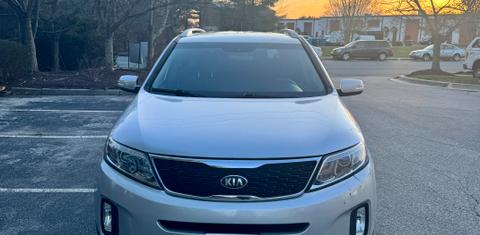 Kia Sorento 2015