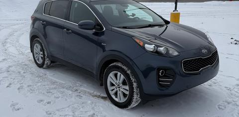 Kia Sportage 2017