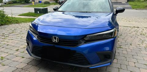 Honda Civic 2022