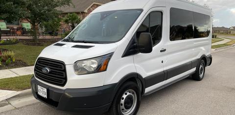 Ford Transit 2017