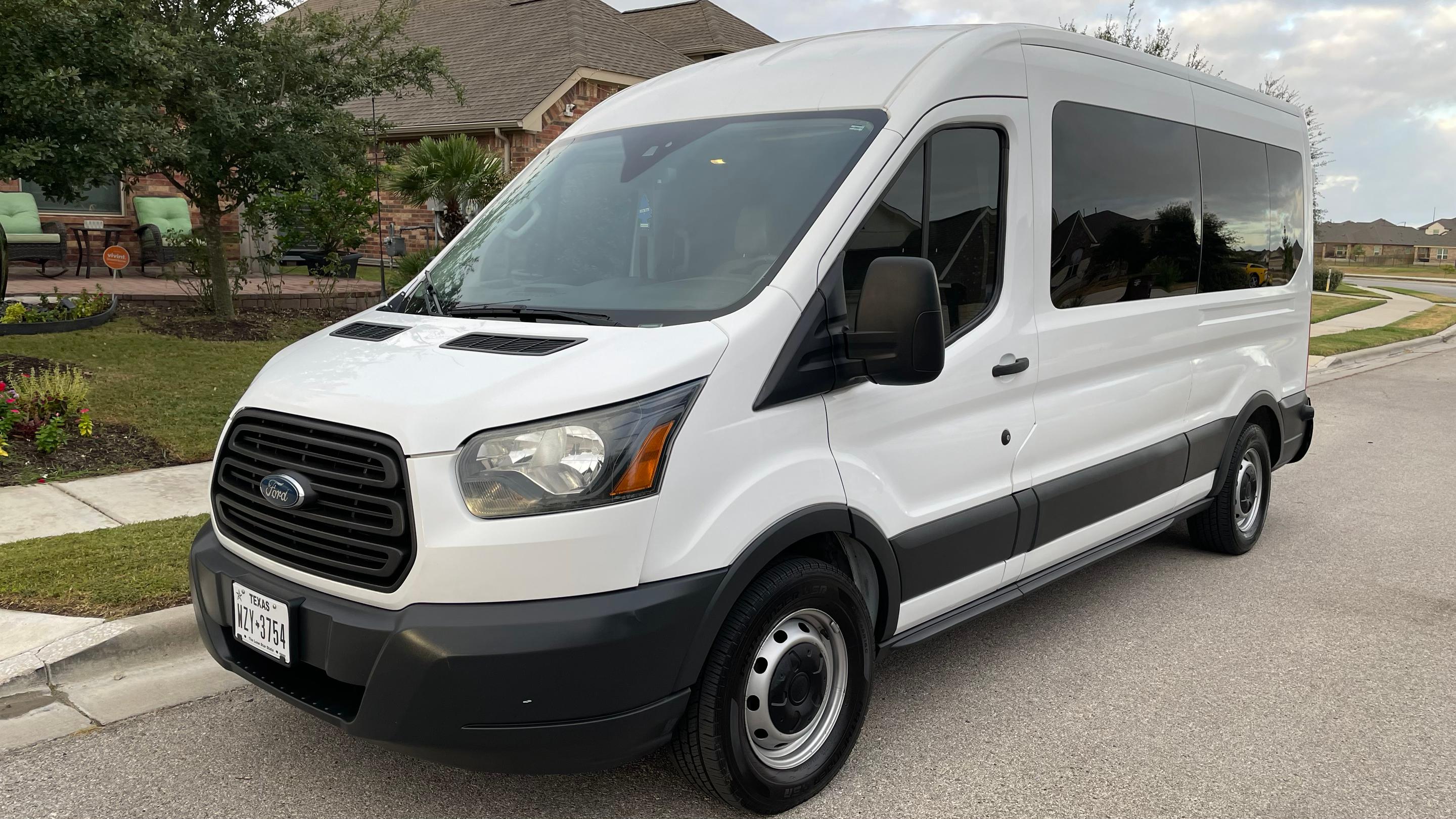 Ford Transit 2017 in Austin, TX