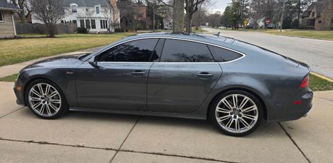 Audi A7 2014