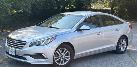 Hyundai Sonata 2016