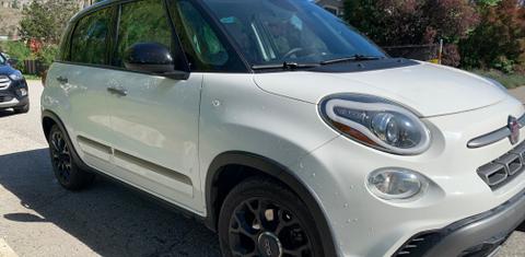 FIAT 500L 2018
