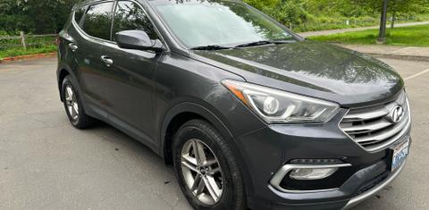 Hyundai Santa Fe Sport 2017