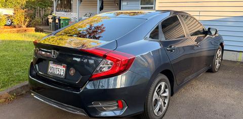 Honda Civic 2019