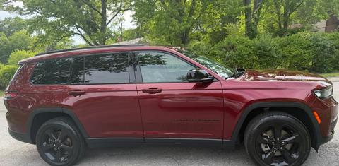 Jeep Grand Cherokee L 2023