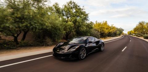 Lotus Emira 2024