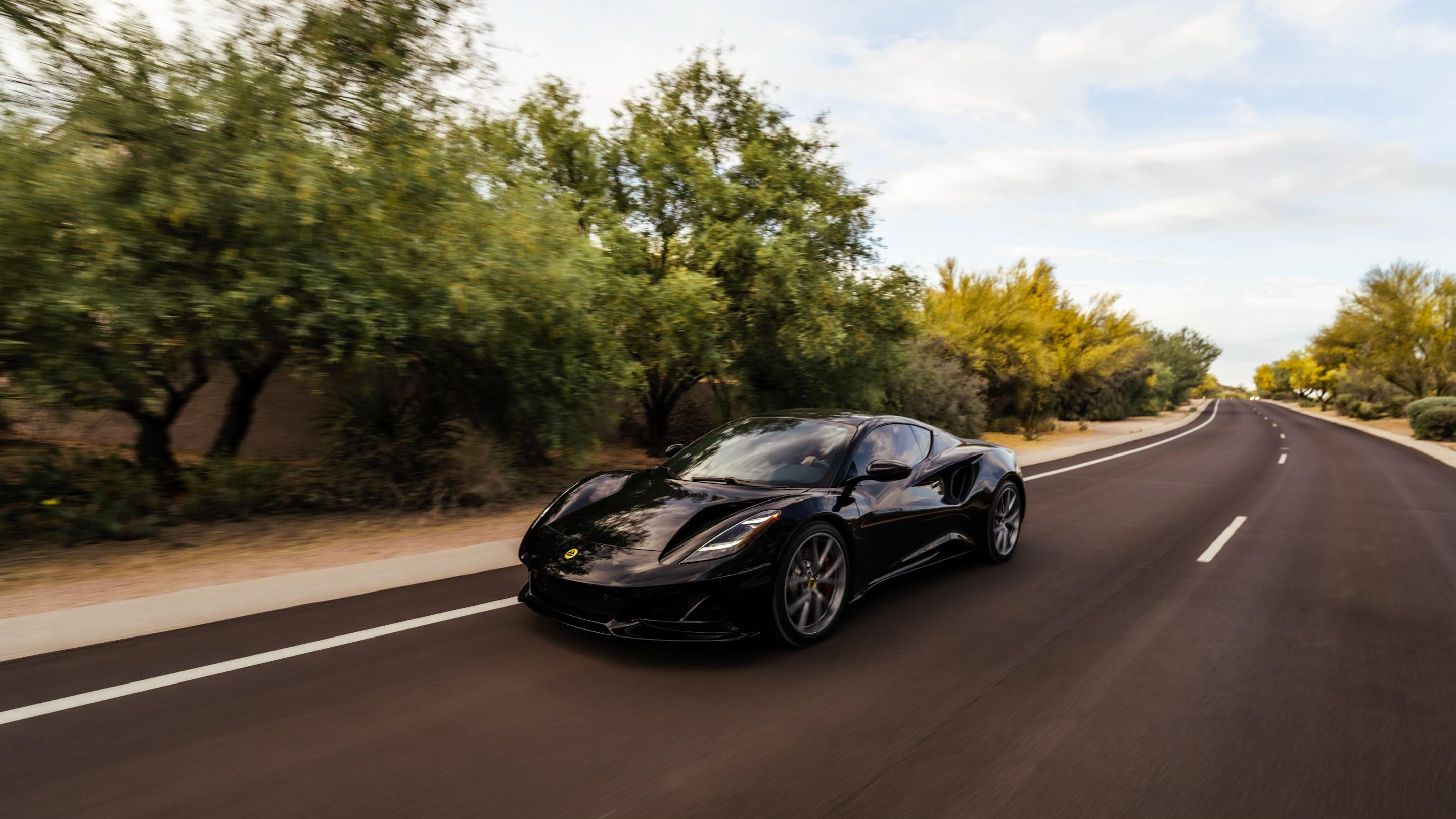 Lotus Emira 2024 in Tempe, AZ