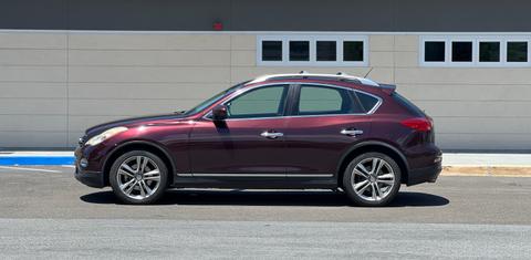 INFINITI EX35 2011