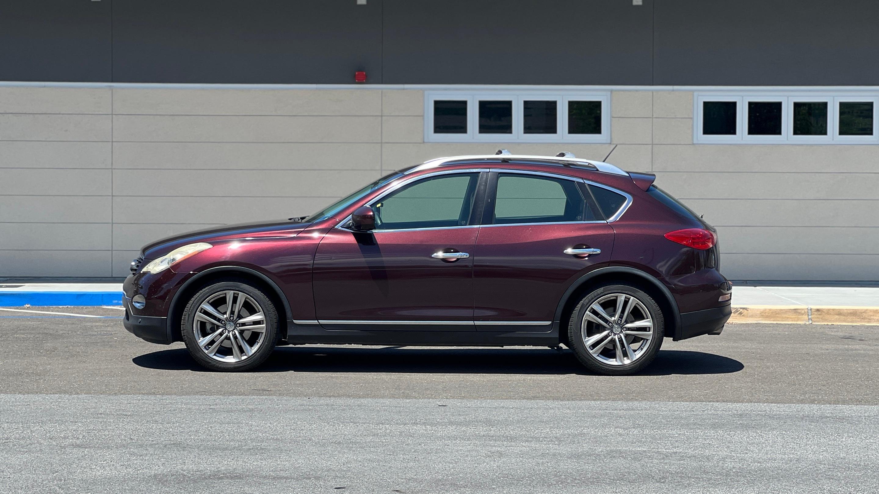 INFINITI EX35 2011 in Milpitas, CA