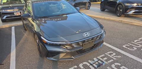 Hyundai Elantra 2026