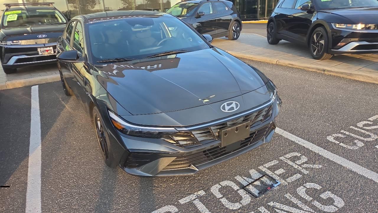 Hyundai Elantra 2026 in Waldorf, MD