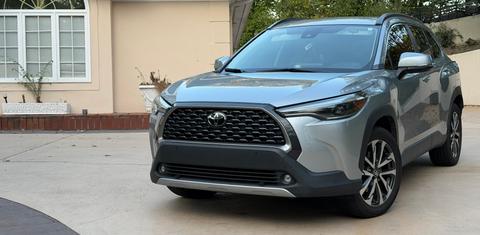 Toyota Corolla Cross 2022
