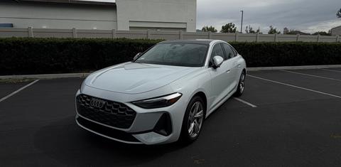 Audi A5 2026