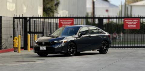 Honda Civic 2026