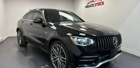 Mercedes-Benz GLC-Class 2023