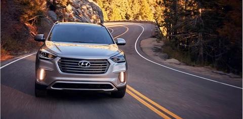 Hyundai Santa Fe Sport 2017