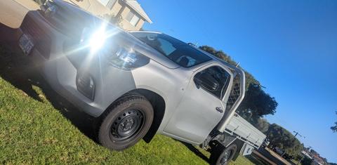 Toyota HILUX 2019