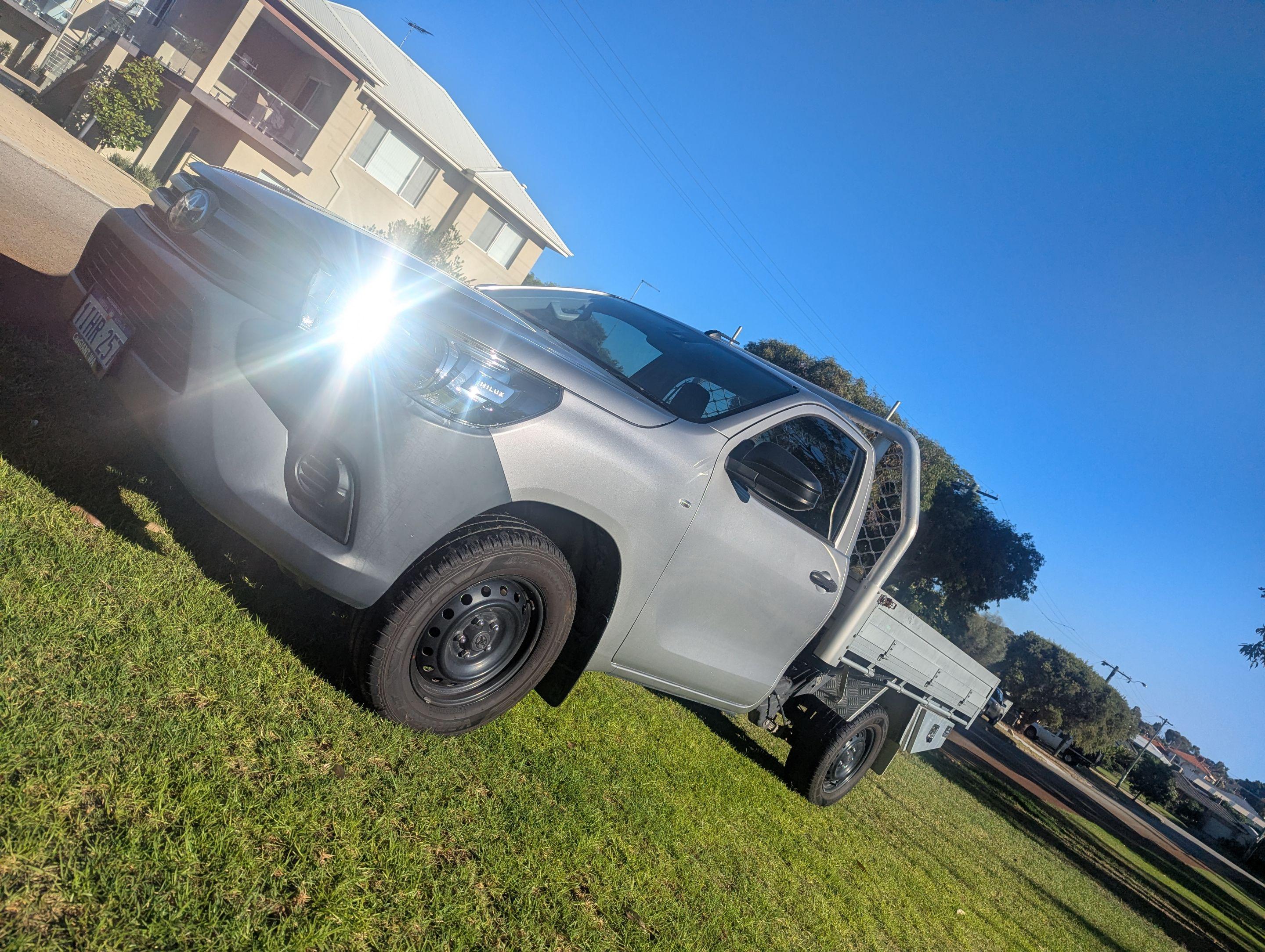 Toyota HILUX 2019 in Spearwood