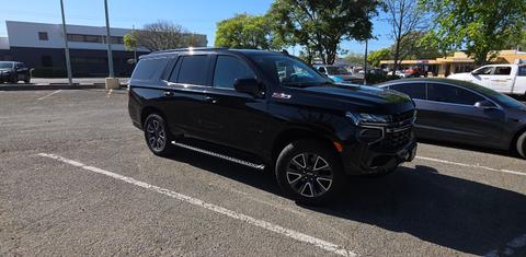 Chevrolet Tahoe 2022