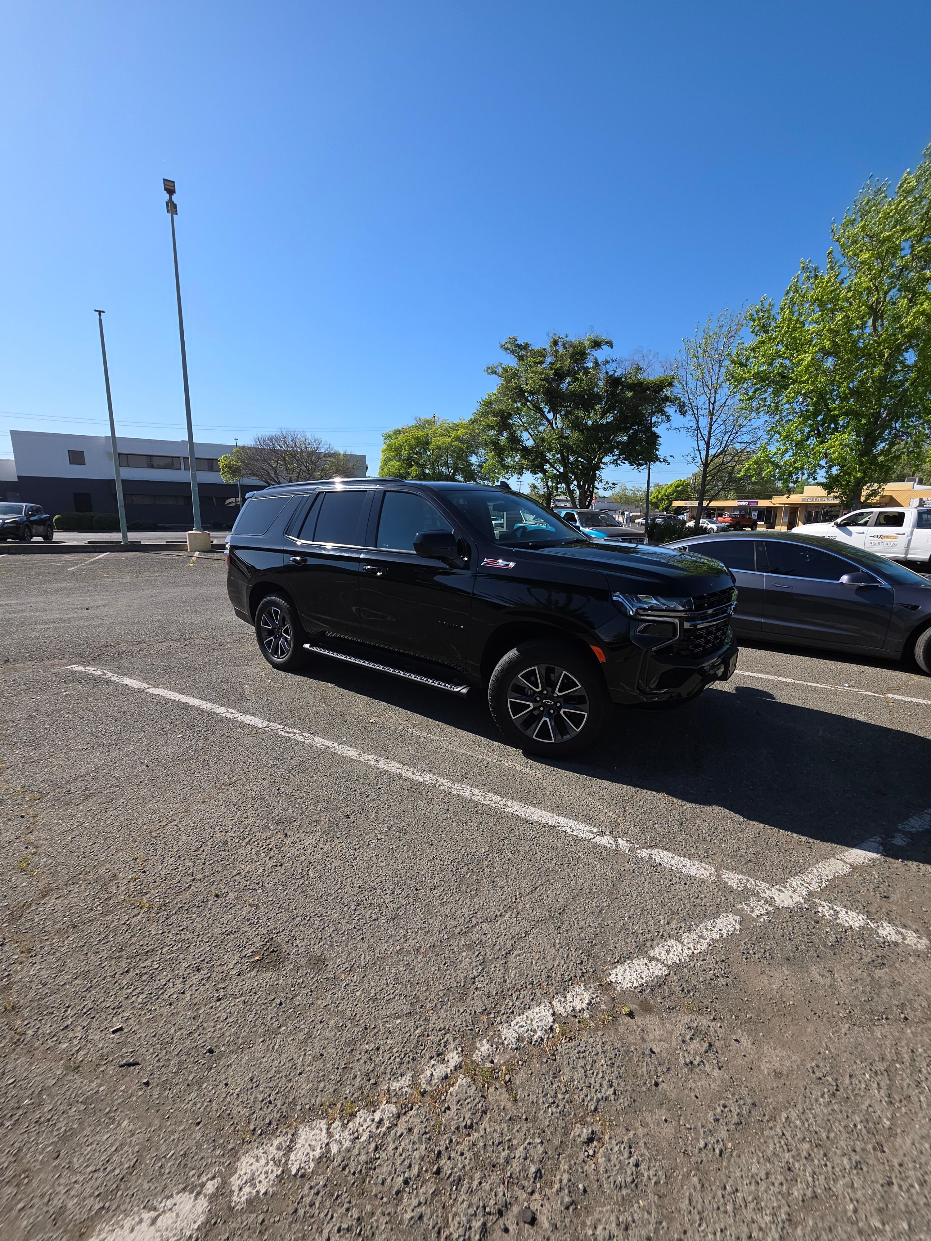 Chevrolet Tahoe 2022 in Suisun City, CA