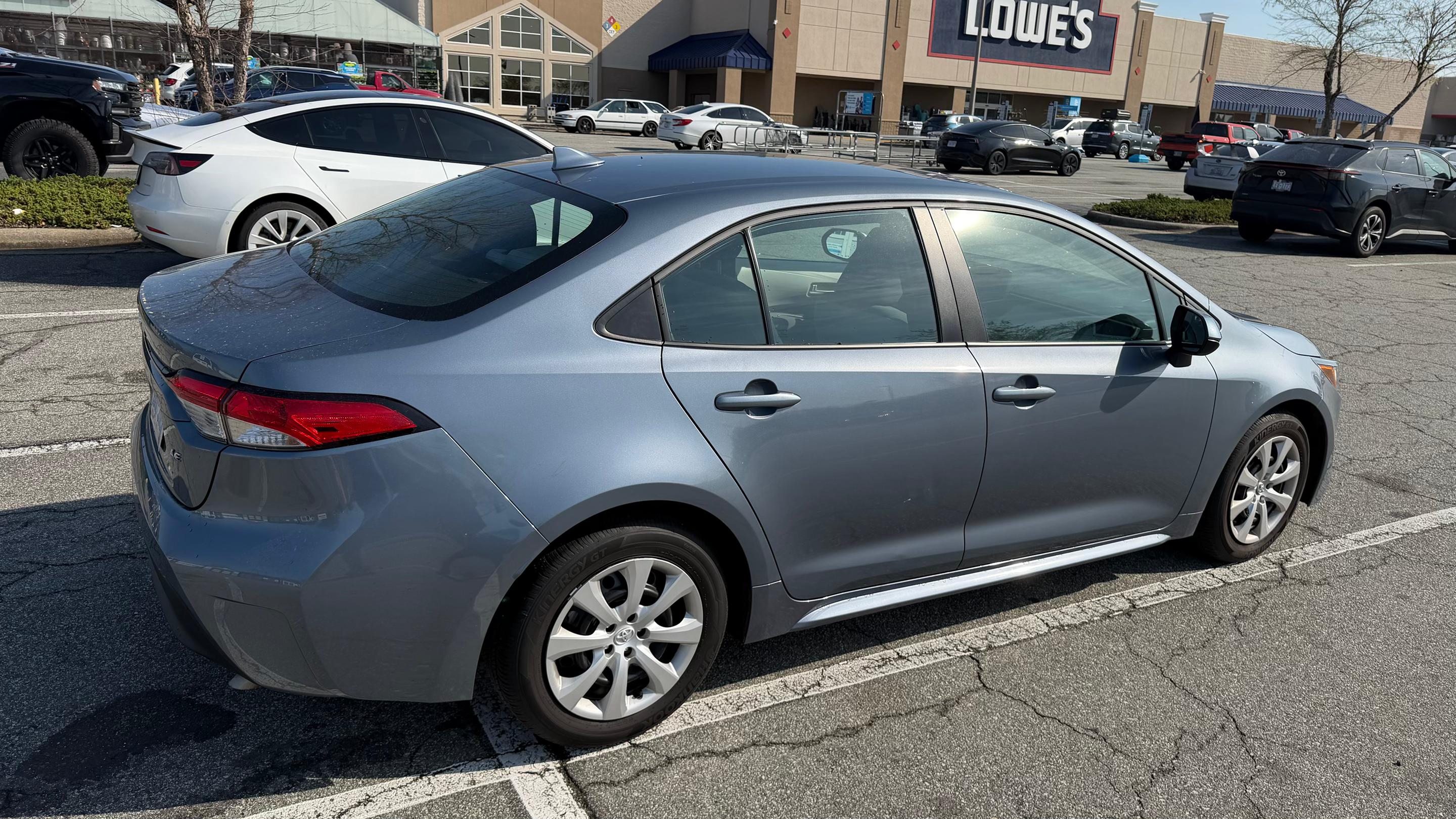 Toyota Corolla 2025 in Greensboro, NC