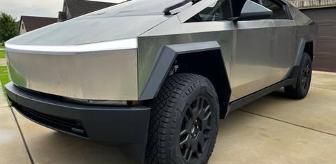 Tesla Cybertruck 2024