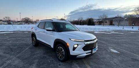Chevrolet Trailblazer 2025
