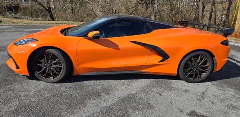 Chevrolet Corvette 2023
