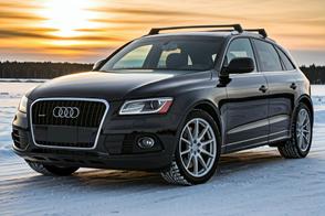 Audi Q5 car