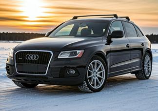 Audi Q5 car