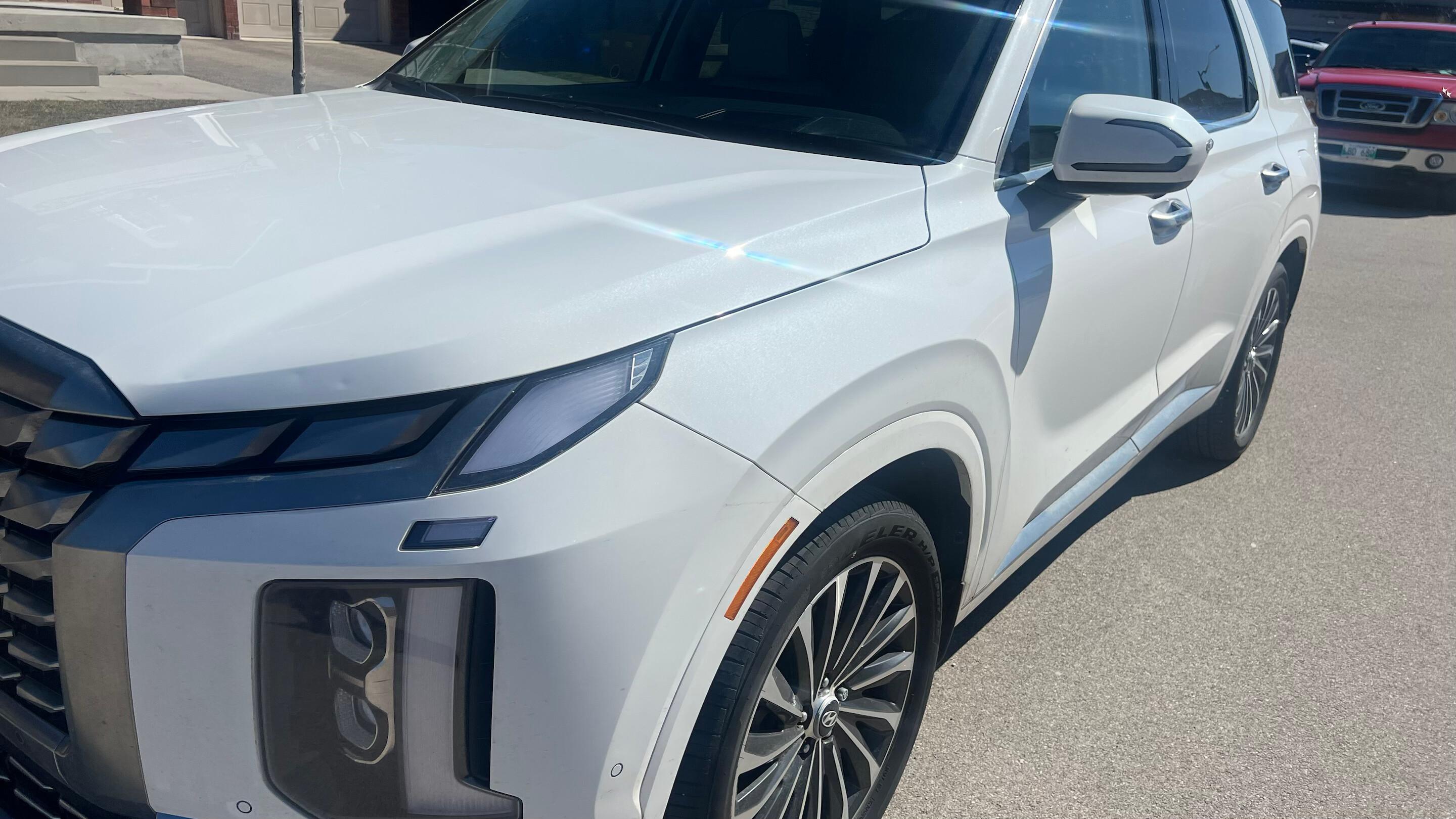 Hyundai Palisade 2024 in Oakville, ON