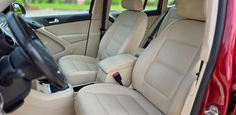 Volkswagen Tiguan 2016