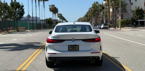 BMW 2 Series Gran Coupe 2024