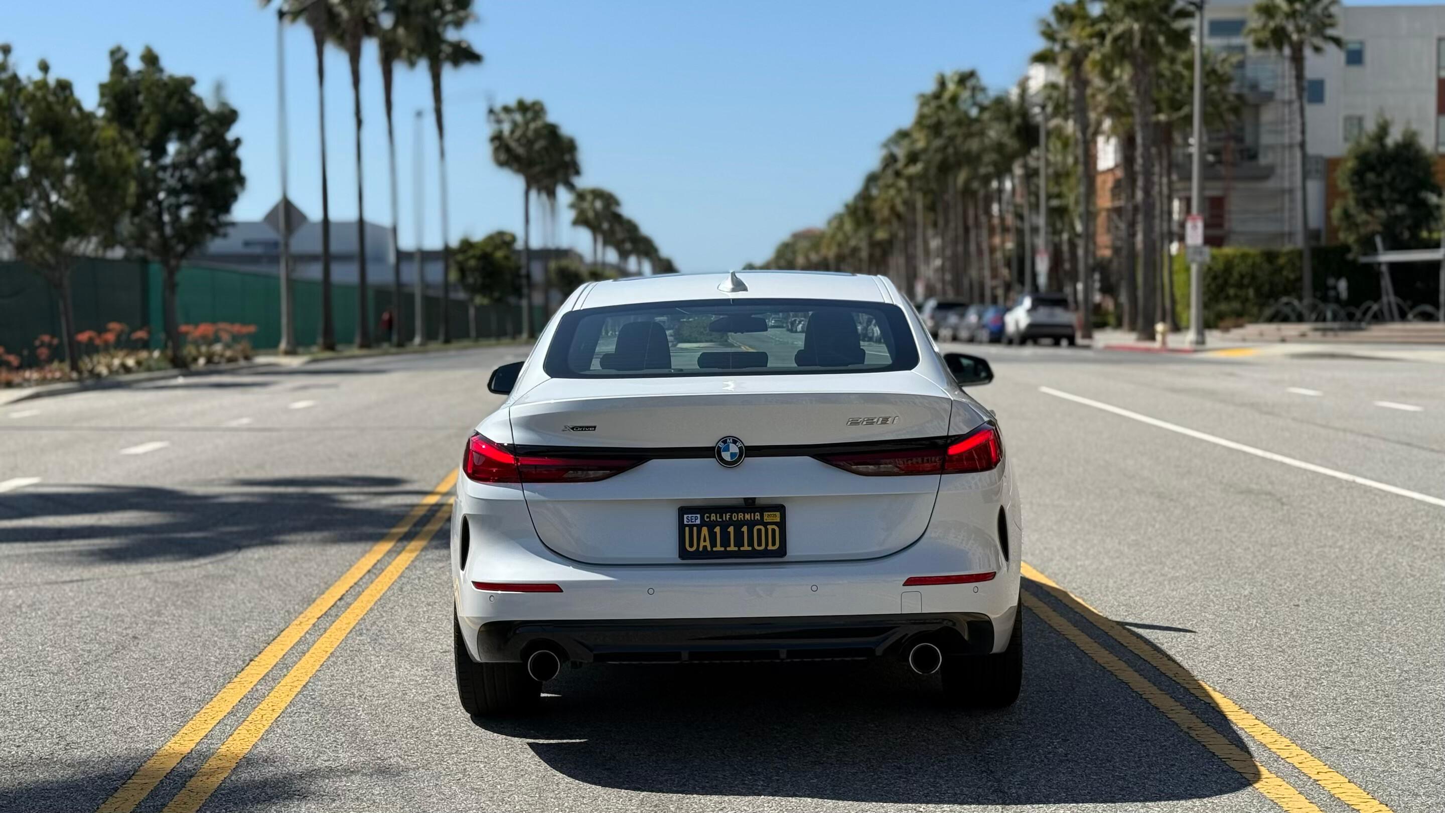 BMW 2 Series Gran Coupe 2024 in Los Angeles, CA