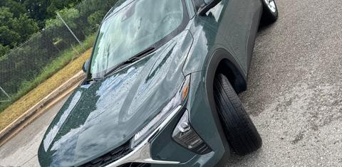Chevrolet Trax 2025
