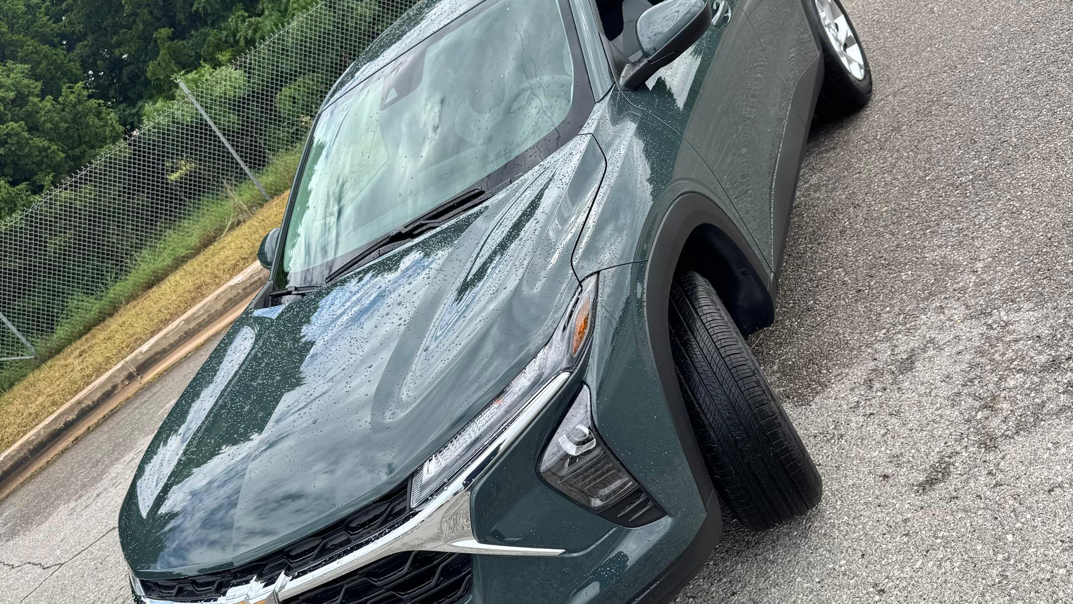 Chevrolet Trax 2025 in Oklahoma City, OK
