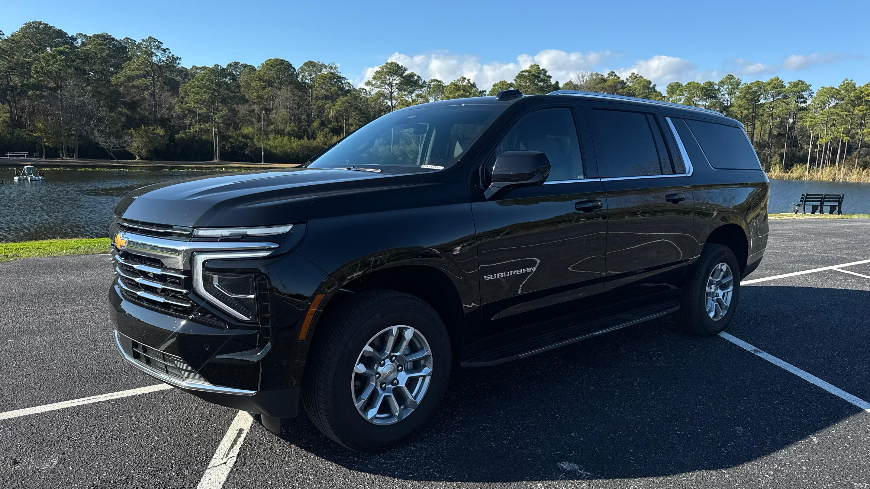 Chevrolet Suburban 2026 in Panama City Beach, FL