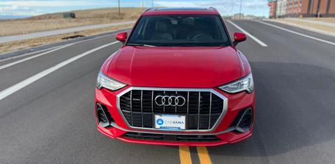 Audi Q3 2024