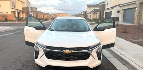 Chevrolet Trax 2026