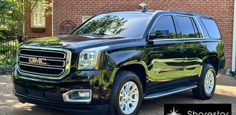 GMC Yukon 2016