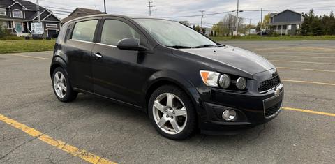 Chevrolet Sonic 2014